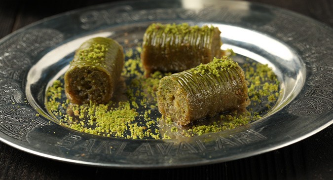 Yöresel Baklava Lezzetleri