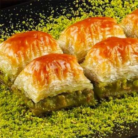 Klasik Fıstıklı Baklava