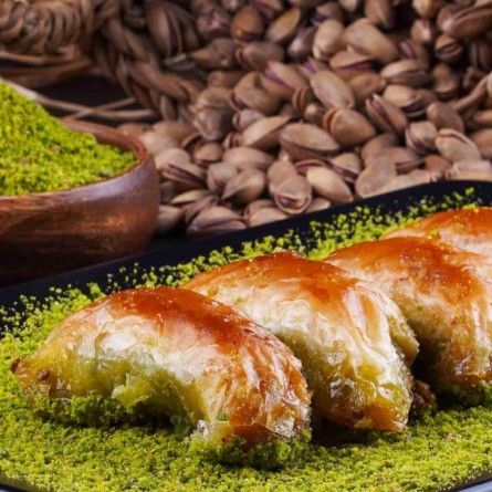 Fıstıklı Şöbiyet