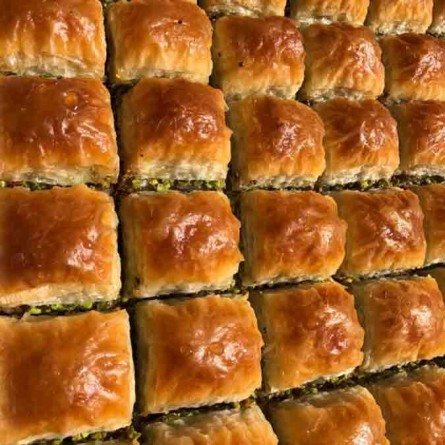 KURU BAKLAVA