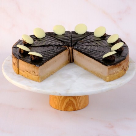 Çikolatalı Cheesecake