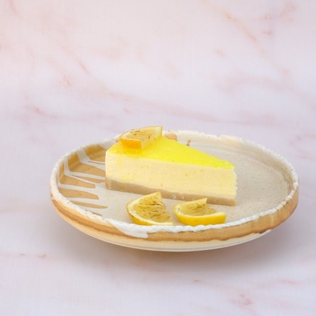 Limonlu Cheesecake