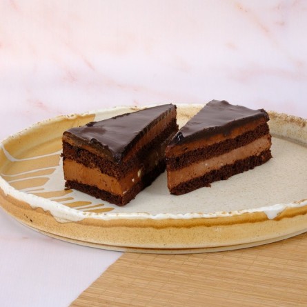 Davil's Pasta (Devil's Cake)