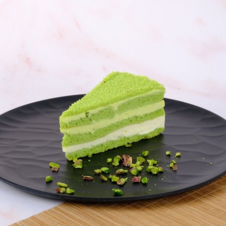 Velvet Pastalar - Yeşil