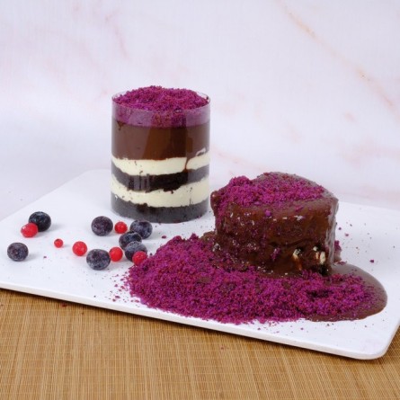 Orman Meyveli Volkan