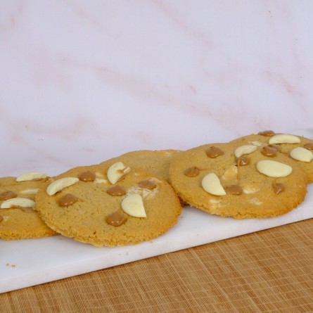 Tereyağlı Lotus Kremalı Cookie