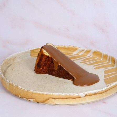 San Sebastian Cheesecake