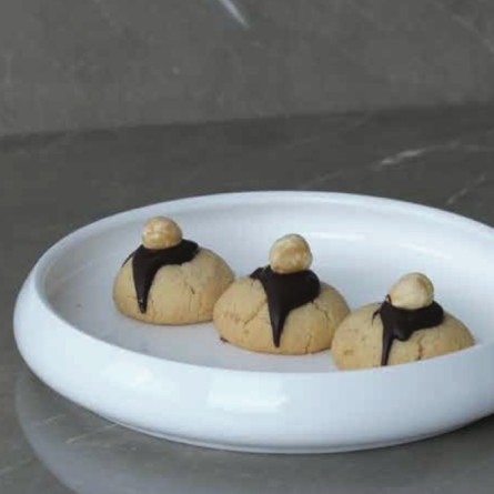 Tahinli Fındıklı Tadalle Kurabiye